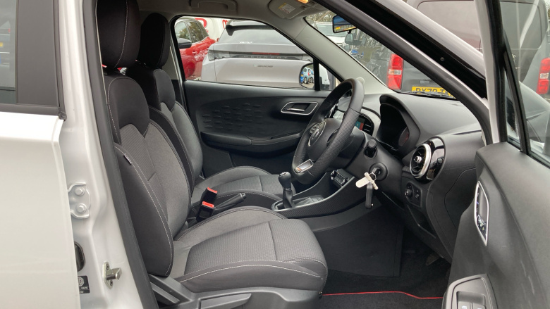 MG MG3 1.5 VTi-TECH Excite 5dr Petrol Hatchback